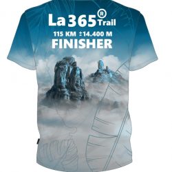 Camiseta Finisher 2024
