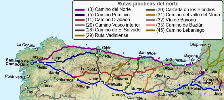 Camino de Santiago