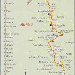 Dolomitas Alta Via 2