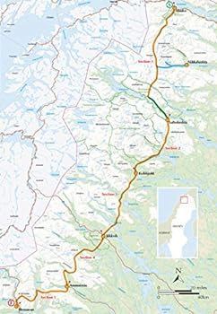 Kungsleden Trail Camino del Rey Suecia