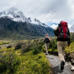 Trekking entrenamientos personales