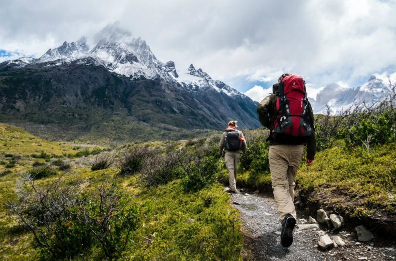 Trekking entrenamientos personales