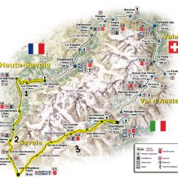Tour del Mont Blanc