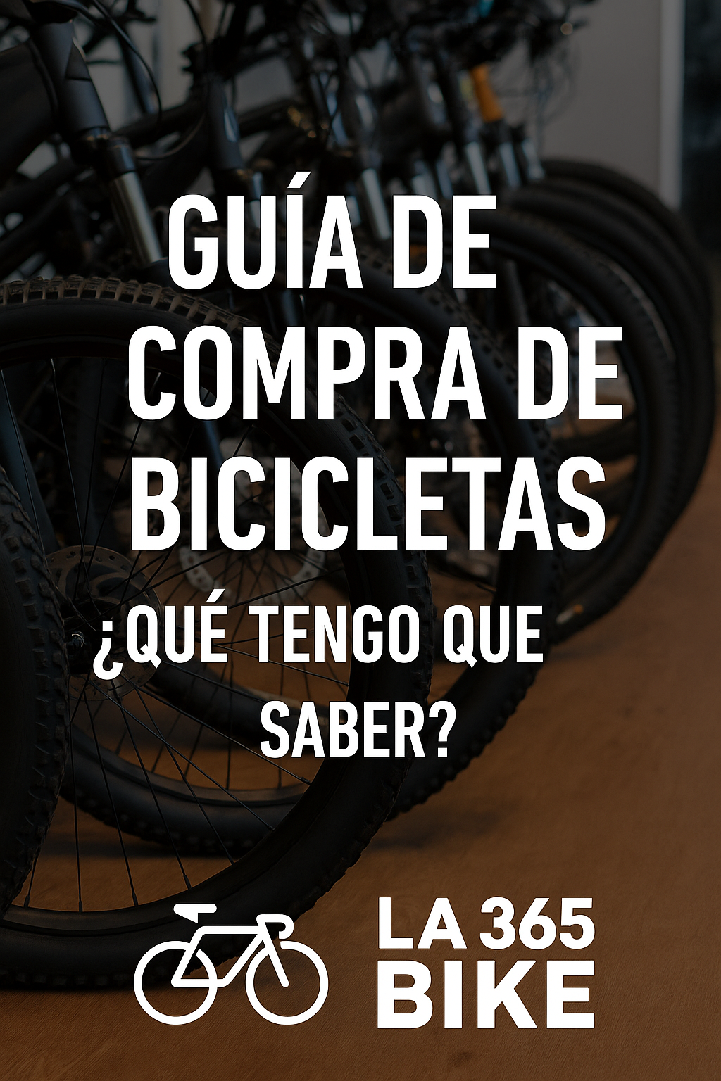 Guía de Compra de Bicicletas Guía de Compra de Bicicletas