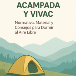 Guia Acampada y Vivac