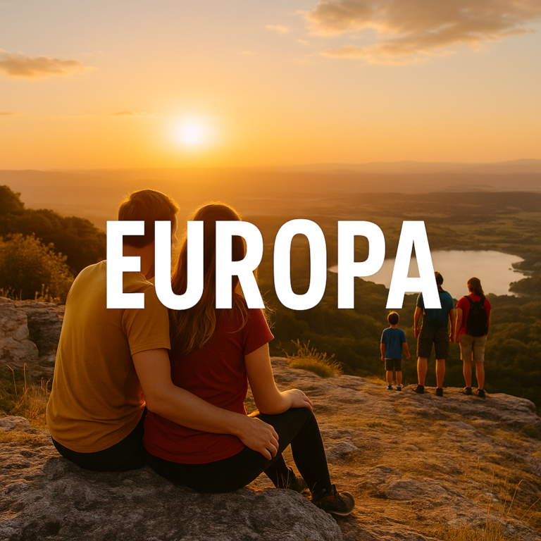 viajes Europa