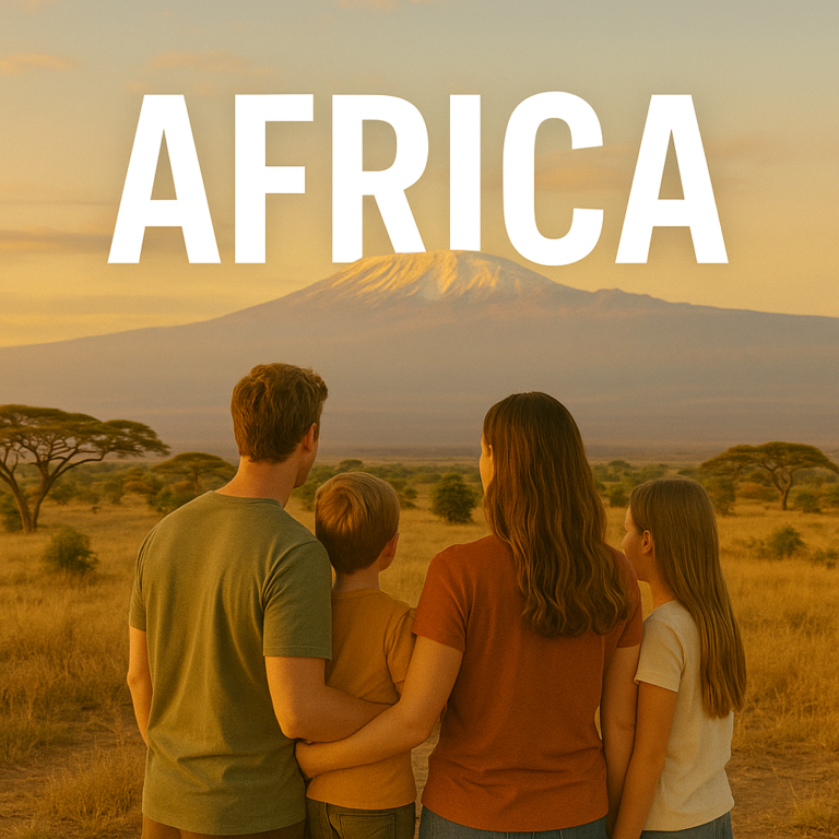 VIAJES AFRICA