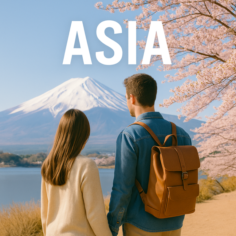 VIAJES ASIA