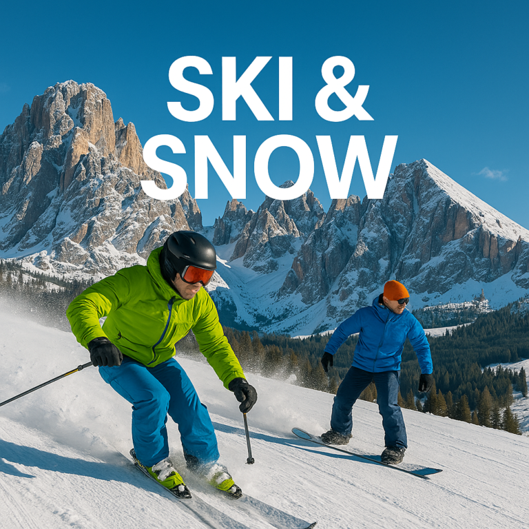 VIAJES SKI Y SNOW