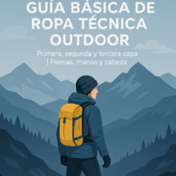 Guía Rápida Ropa de Montaña Datos Técnicos