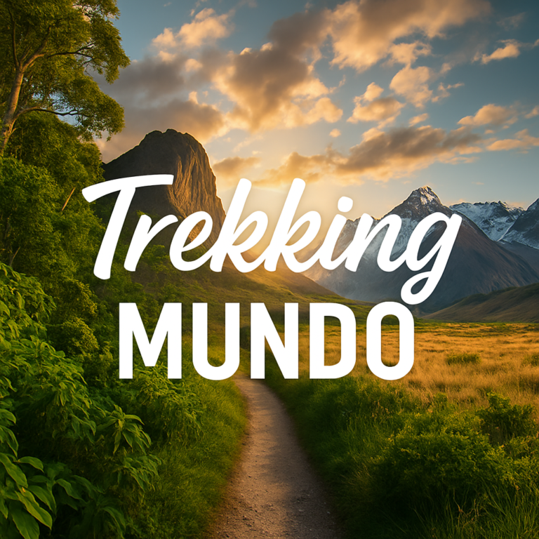 Trekking Mundo