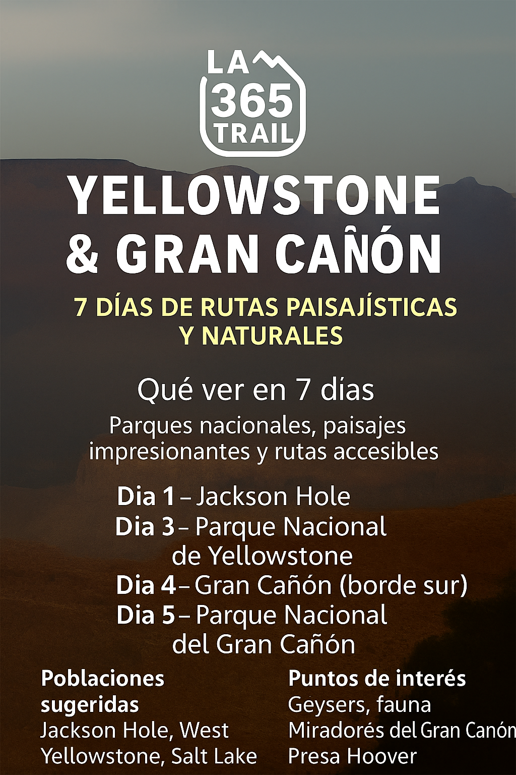Yellowstone