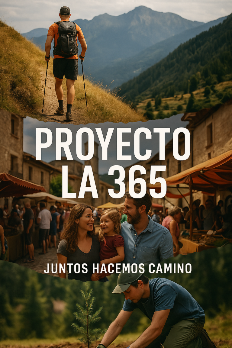 PROYECTO LA 365